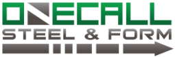 Onecall Steel & Form logo