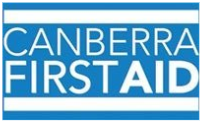 Canberra First Aid logo